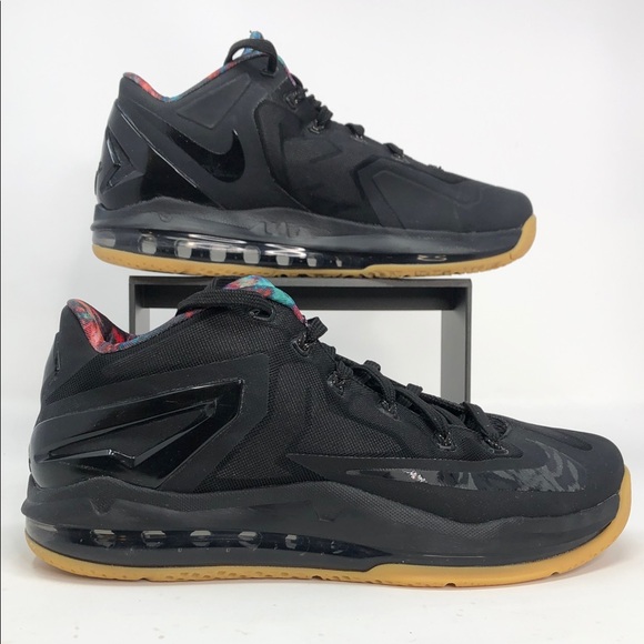 nike max lebron 11 low